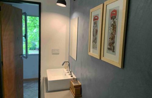 Arturo Segui Villa | Loft moderno en medio del bosque
