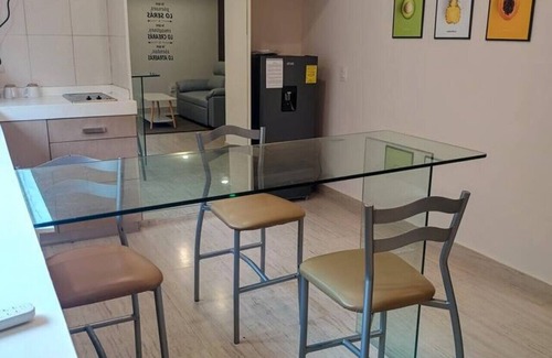 San Pedro Garza Garcia Apartment | Loft moderno y muy bien ubicado en Monterrey