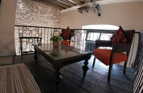 Campeche House | Loft Sicté 184.