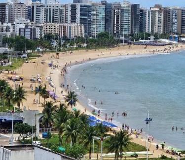 Jardim da Penha Apartment | Loft na orla de Camburi118