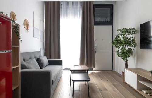 Puerta del Angel Apartment | Loft Navas del Rey B