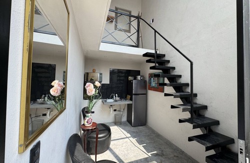 Monterrey Apartment | Loft near mitras industrial park