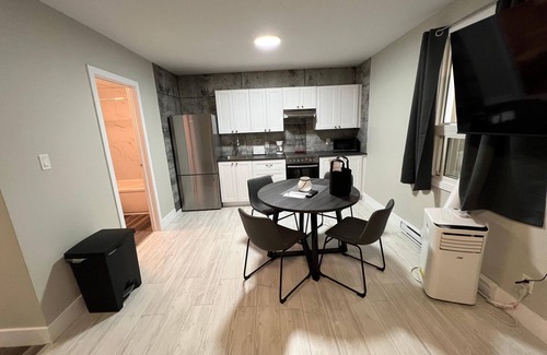 Rouyn-Noranda Apartment | Loft near Plage Kiwanis (Le Centre-Ville)