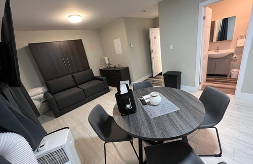 Rouyn-Noranda Apartment | Loft near Plage Kiwanis (Le Centre-Ville)