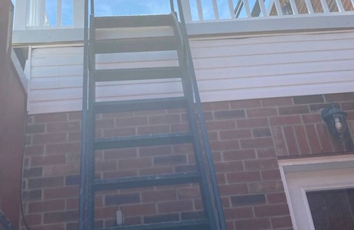 Bellerive Apartment | loft near services Park buses River park
