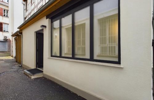 Historic Center Apartment | Loft neuf derrière la Cathédrale