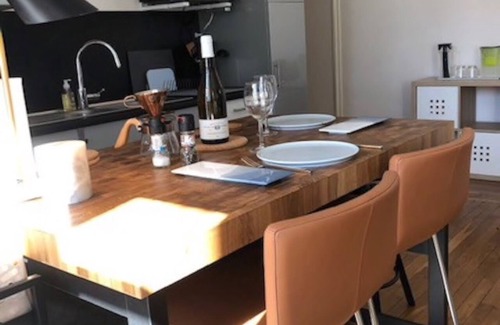 Neuilly-sur-Seine Apartment | Loft Neuilly