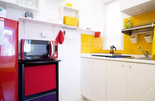 Torre Angela Apartment | Loft New Independent