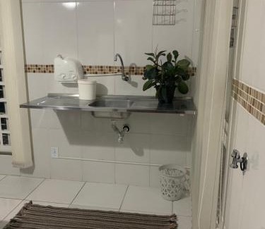 Centro Apartment | Loft no centro de Araxá