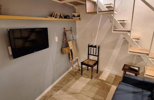 Velha Apartment | Loft, no lado da vila germânica oktoberfest
