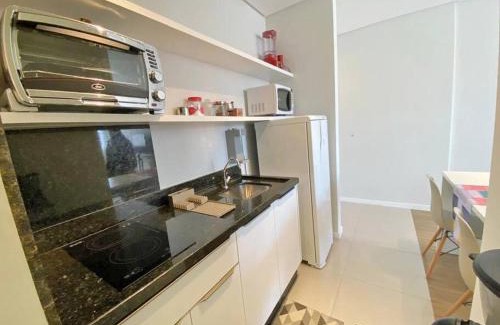 Velha Apartment | Loft novo, 500 m da Vila Germânica Oktoberfest