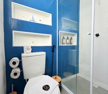 Portal da Ferradura Apartment | Loft novo perto do Centro!