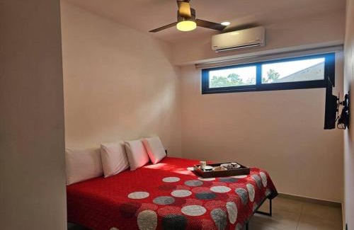 Emiliano Zapata Apartment | Loft nuevo en Zona Romántica 203