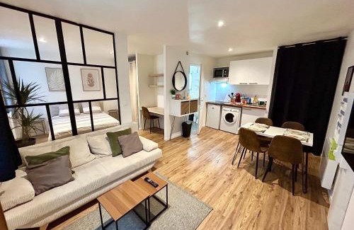 Castres Apartment | Loft Occitane Hyper Centre Castres