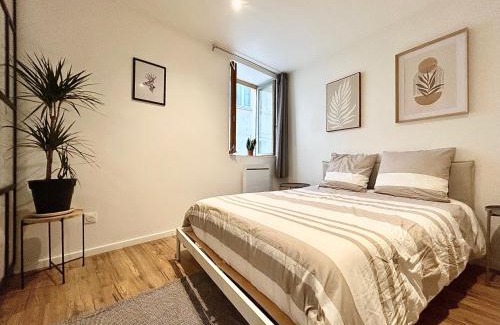 Castres Apartment | Loft Occitane Hyper Centre Castres