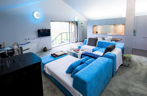 Iurreta Apartment | LOFT of MINIMAL design with large terrace.