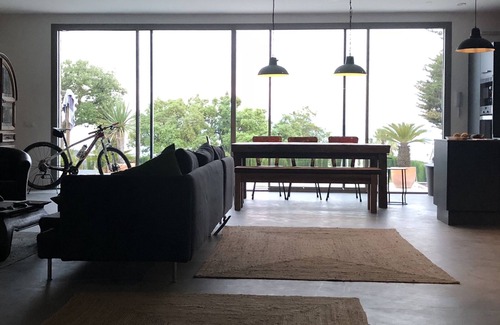 El Cuarton Condo | Loft on the Strait of Gibraltar