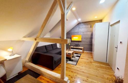 Osijek Apartment | Loft Osijek