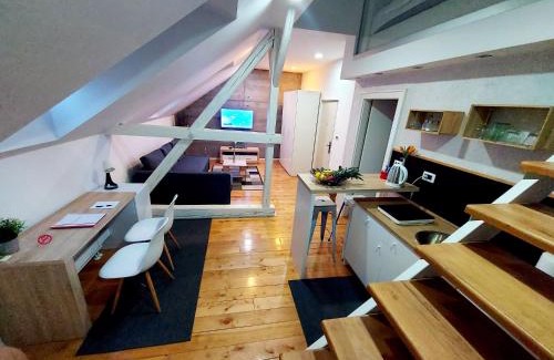 Osijek Apartment | Loft Osijek