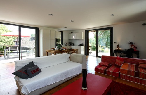 Saint-Jean-d'Eyraud Cottage | Loft OVEBAS - Domaine de l'Ô