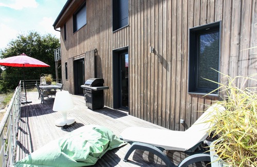Saint-Jean-d'Eyraud Cottage | Loft OVEBAS - Domaine de l'Ô