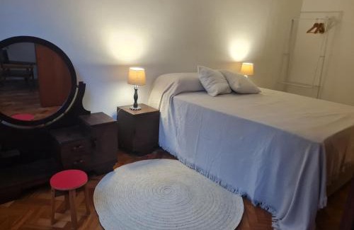 Copacabana Apartment | Loft overlooking the beach