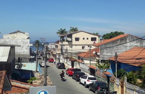 Iguaba Grande Apartment | Loft PARIS para Casais, em Iguaba Grande, 150 metros da praia