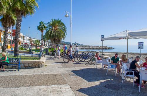 Pedregalejo Playa Apartment | Loft Pedregalejo