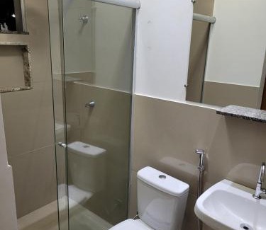 Doutor Albuquerque Apartment | Loft perto da UFMS