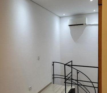 Doutor Albuquerque Apartment | Loft perto da UFMS