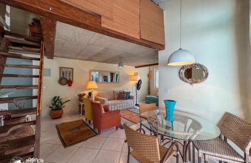 Itaquanduba Apartment | Loft perto do centro e da praia no Engenho d'Água