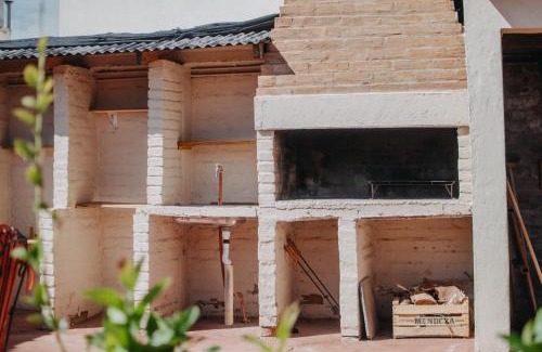 Maipu House | Loft PetFriendly en Maipú cerca de Bodegas y Viñedos, con Jardín y Cochera