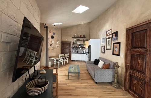 Santeagueda Apartment | Loft Pienza 6