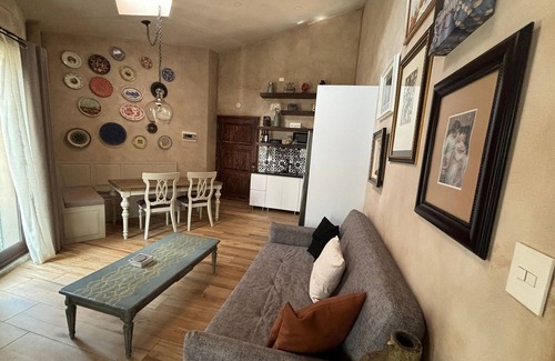 Santeagueda Apartment | Loft Pienza 6