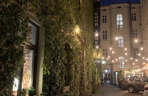 Srodmiescie Apartment | Loft Piotrkowska by Good Time