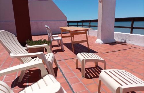 La Perla Apartment | Loft Plena Vista Al Mar Con Terraza Propia.