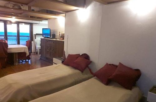 La Perla Apartment | Loft Plena Vista Al Mar Con Terraza Propia.