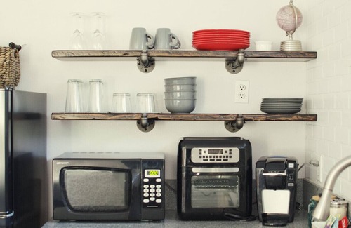 Philomath Apartment | LOFT · PNW Scenic Loft, with AC !Enjoy your private getaway today!