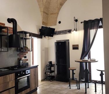 Brindisi Histotic Center Apartment | Loft Porta Sud