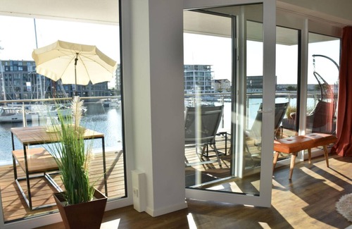 Nord-Mitte Apartment | "Loft" PortMarina 26