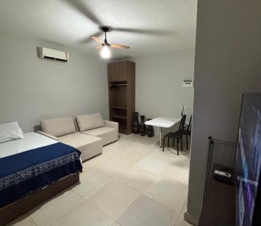 Jau Apartment | Loft próx. Amaral C. e Shopping