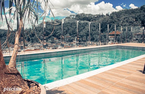 Velha Apartment | Loft próximo a Vila Germânica 706