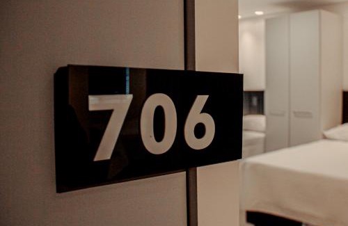 Velha Apartment | Loft próximo a Vila Germânica 706