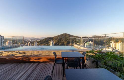 Itoupava Seca Apartment | Loft próximo a Vila Germânica e FURB com vaga.