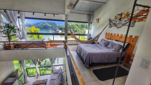 Biscaia Apartment | Loft Praia da Tartaruga com Hidromassagem