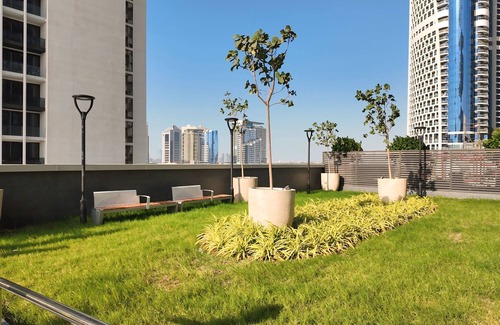 Business Bay Apartment | Loft Premium 3B City View l King size Bed
