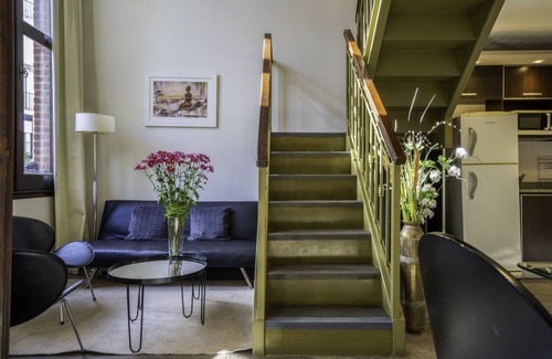 Recoleta Apartment | Loft Premium EN Recoleta EN UN Lugar Estrategico
