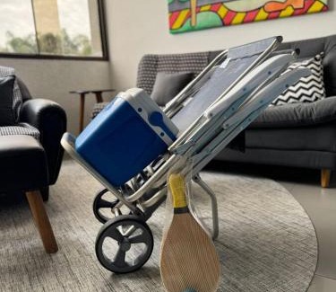 Torres Apartment | Loft Premium Torres RS