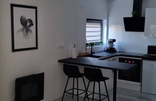 Ronchamp House | Loft Privé Avec Sauna, Balnéo, Douche Sensorielle et Grande Terrasse