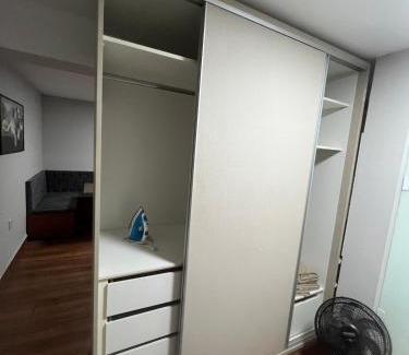 Jau Apartment | Loft privativo prox. Shopping